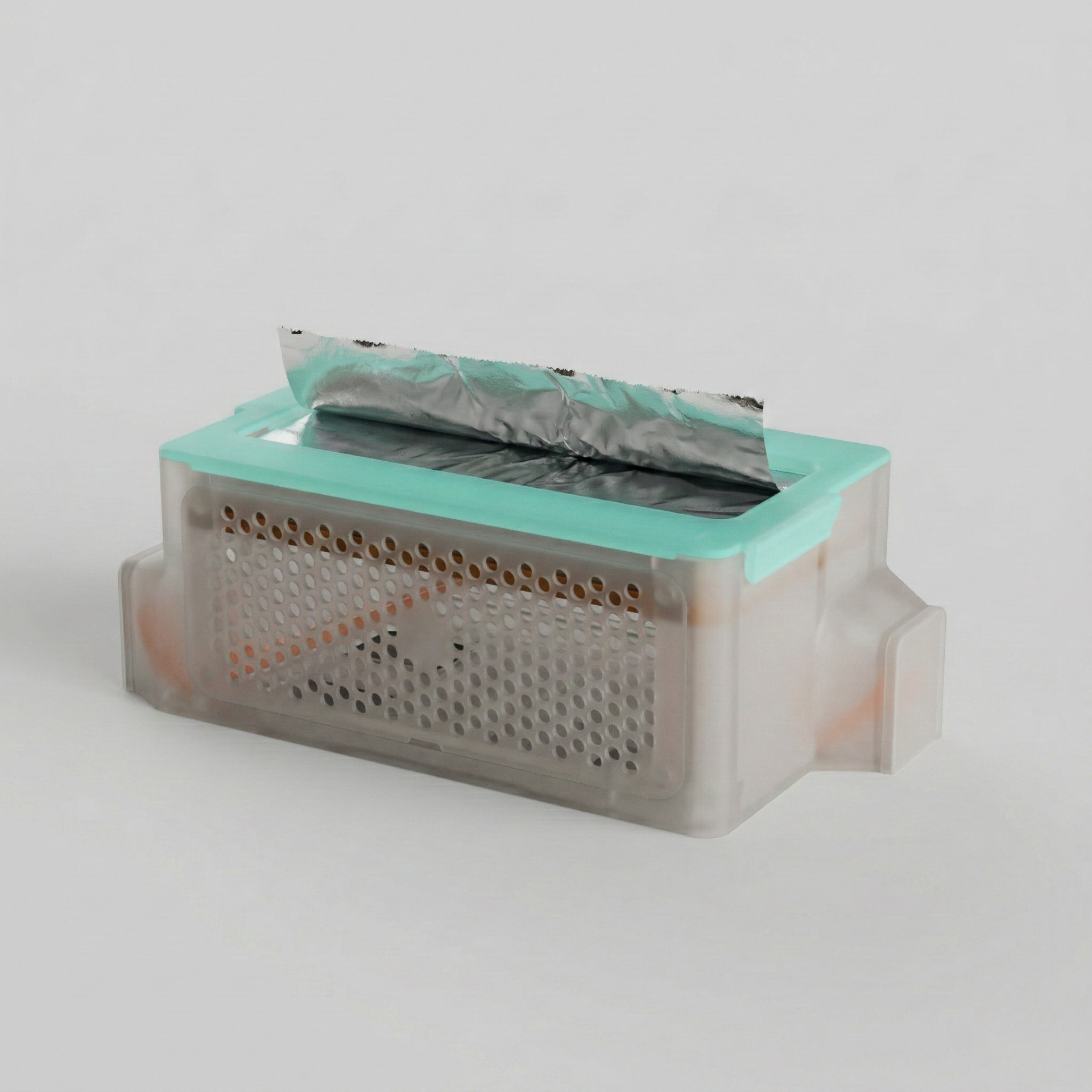 Full-Sheet Hair Foil Dispenser Box | Mix & Match Translucent Colors | 3D Printed PETG