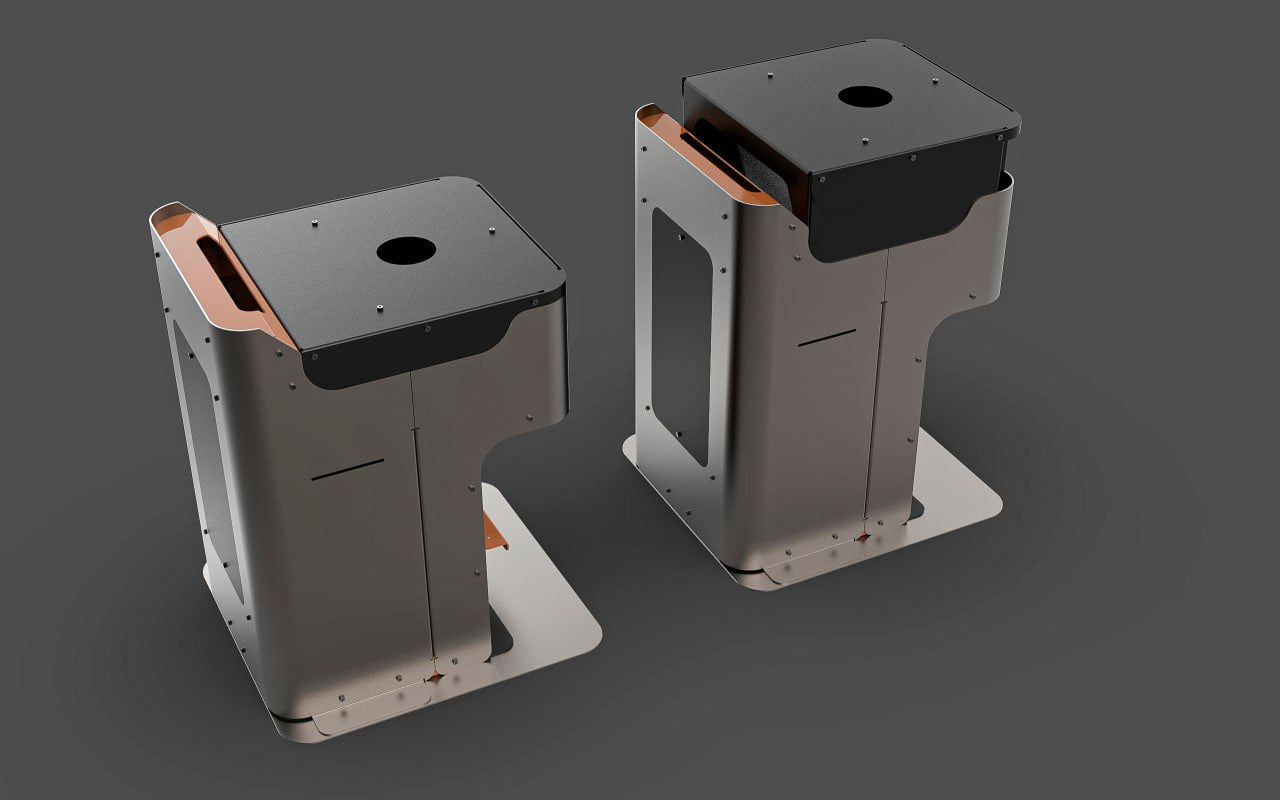 Adjustable Hydraulic Shampoo Bowl System | Foot-Pump Height Control (Pre-Order Special)