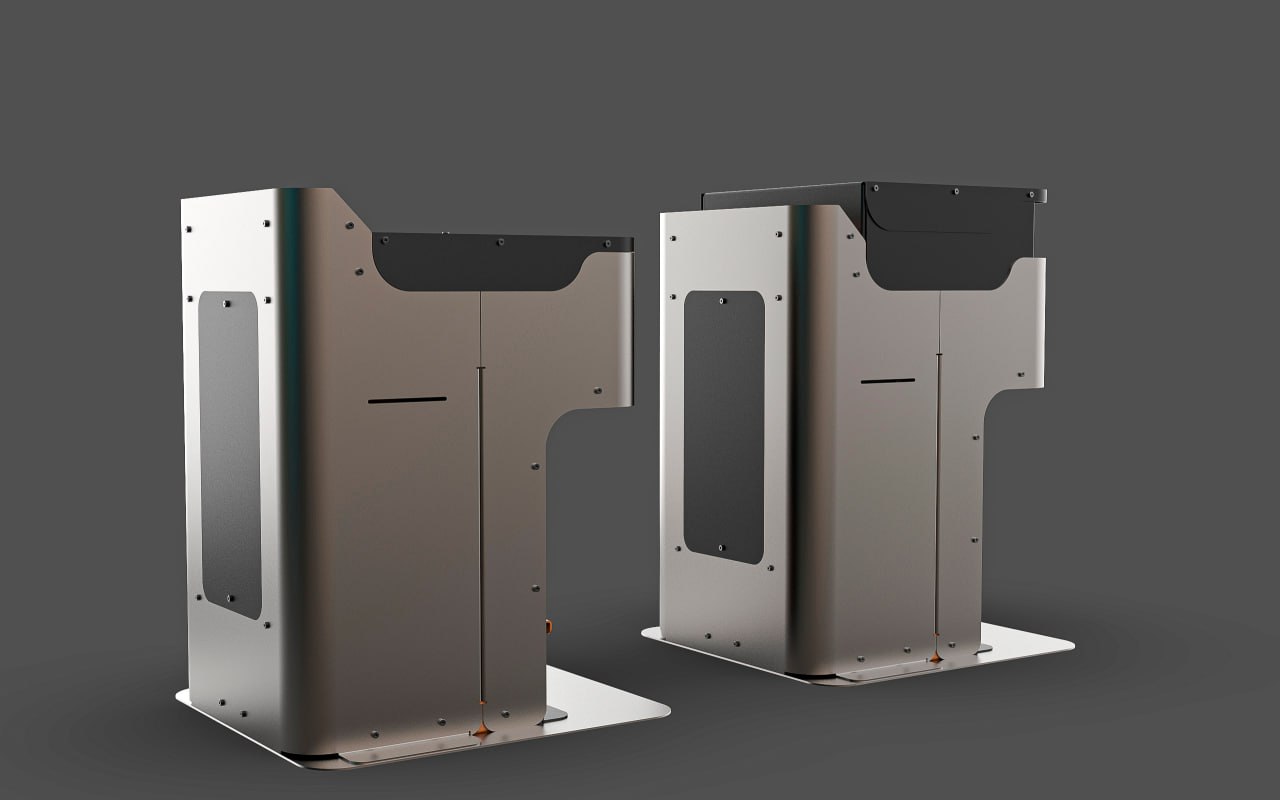 Adjustable Hydraulic Shampoo Bowl System | Foot-Pump Height Control (Pre-Order Special)